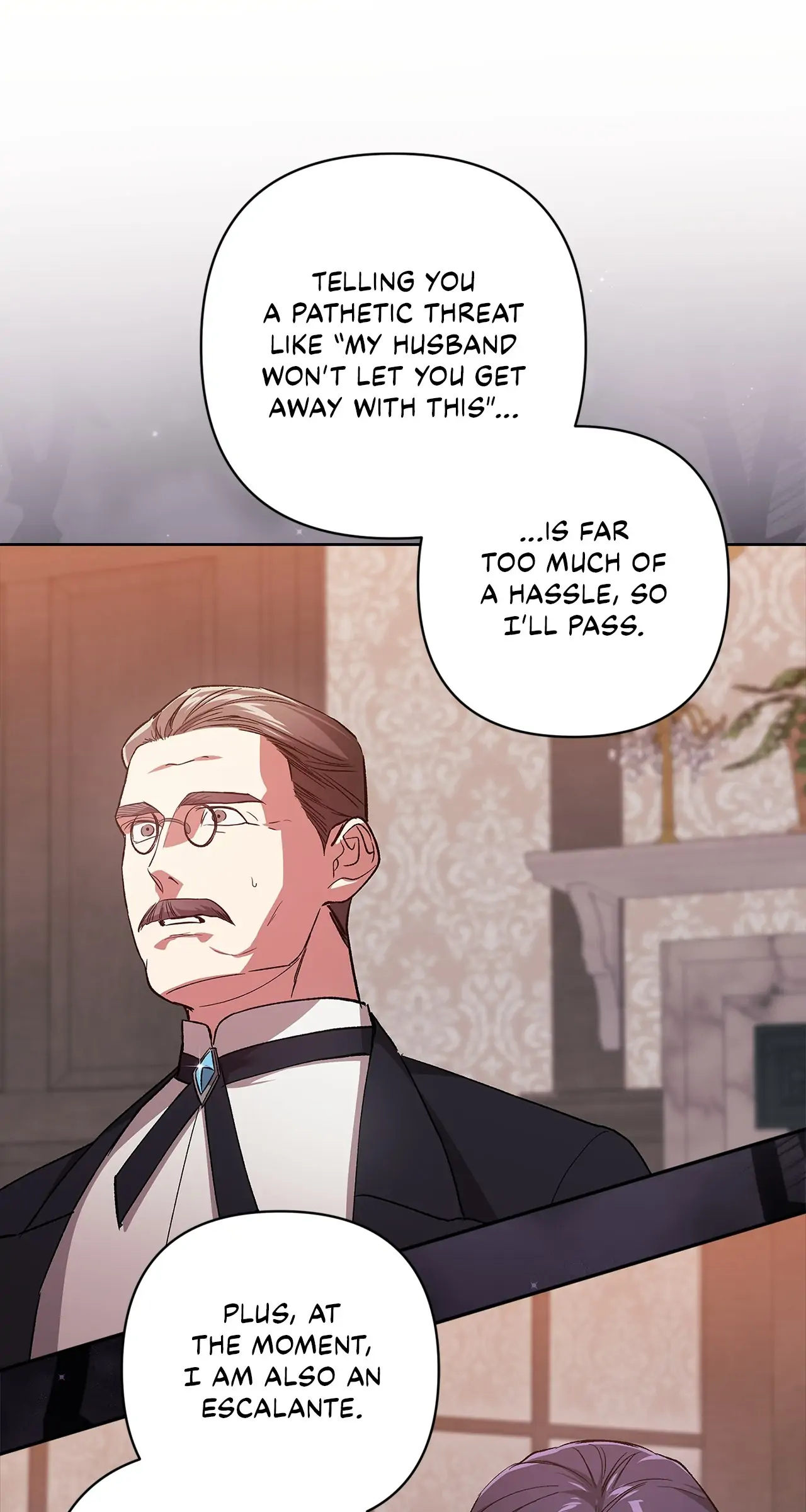 The Broken Ring: This Marriage Will Fail Anyway Chapter 49 page 45