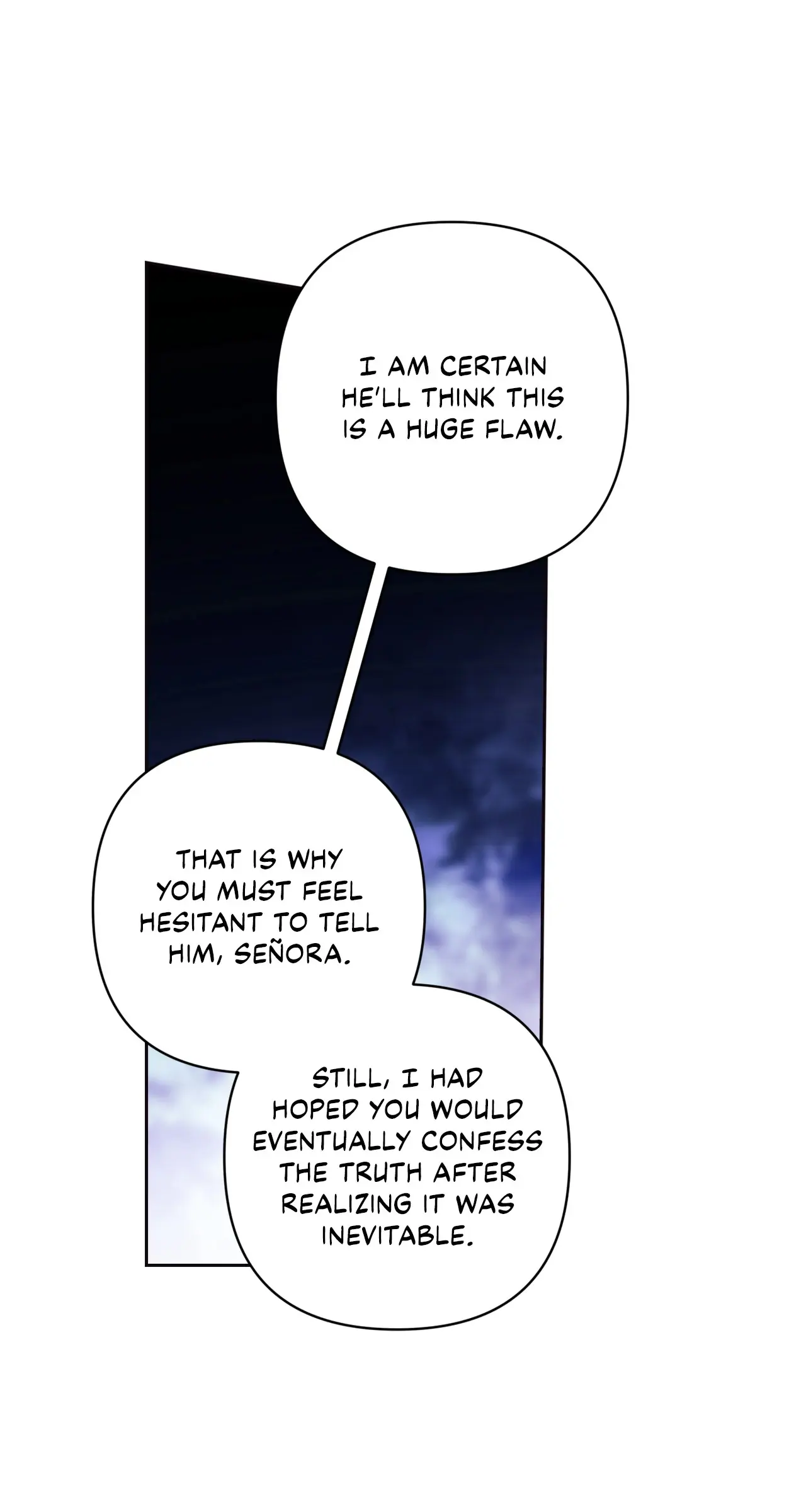 The Broken Ring: This Marriage Will Fail Anyway Chapter 49 page 25
