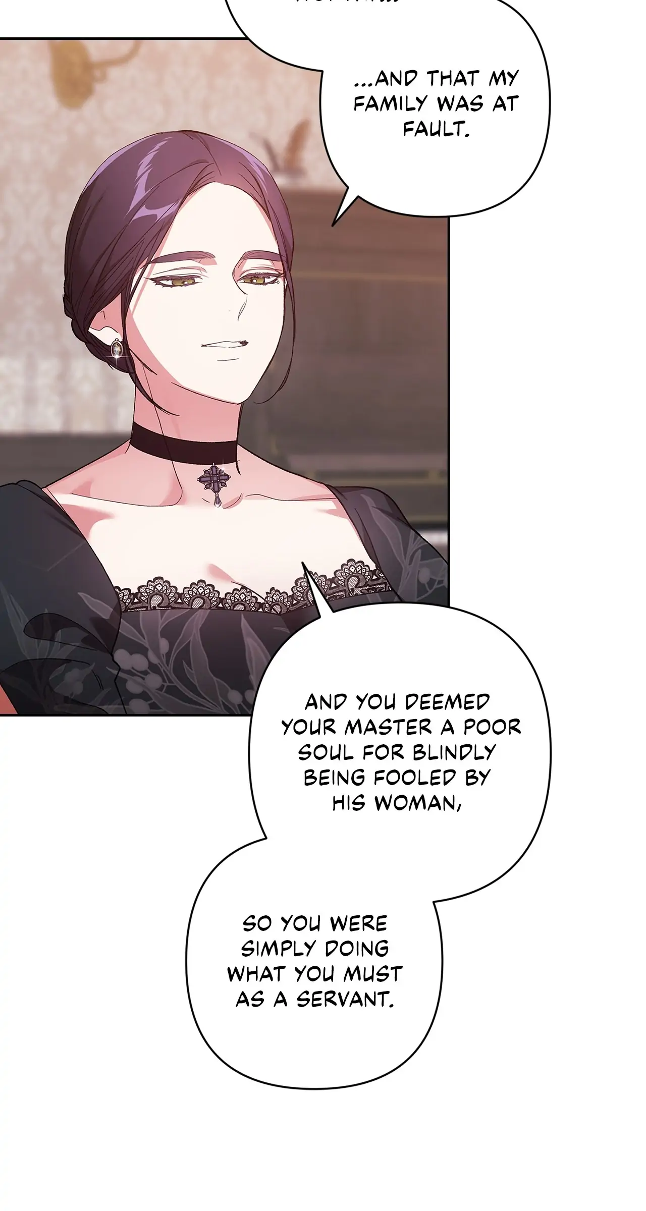 The Broken Ring: This Marriage Will Fail Anyway Chapter 49 page 19