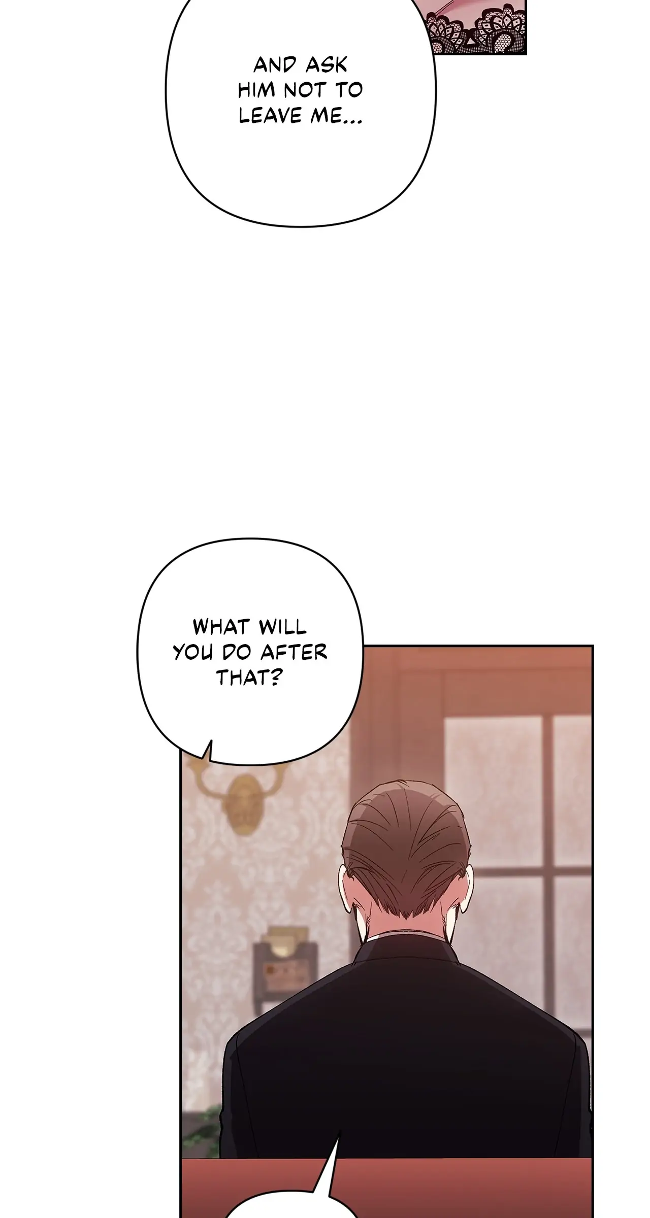 The Broken Ring: This Marriage Will Fail Anyway Chapter 49 page 55