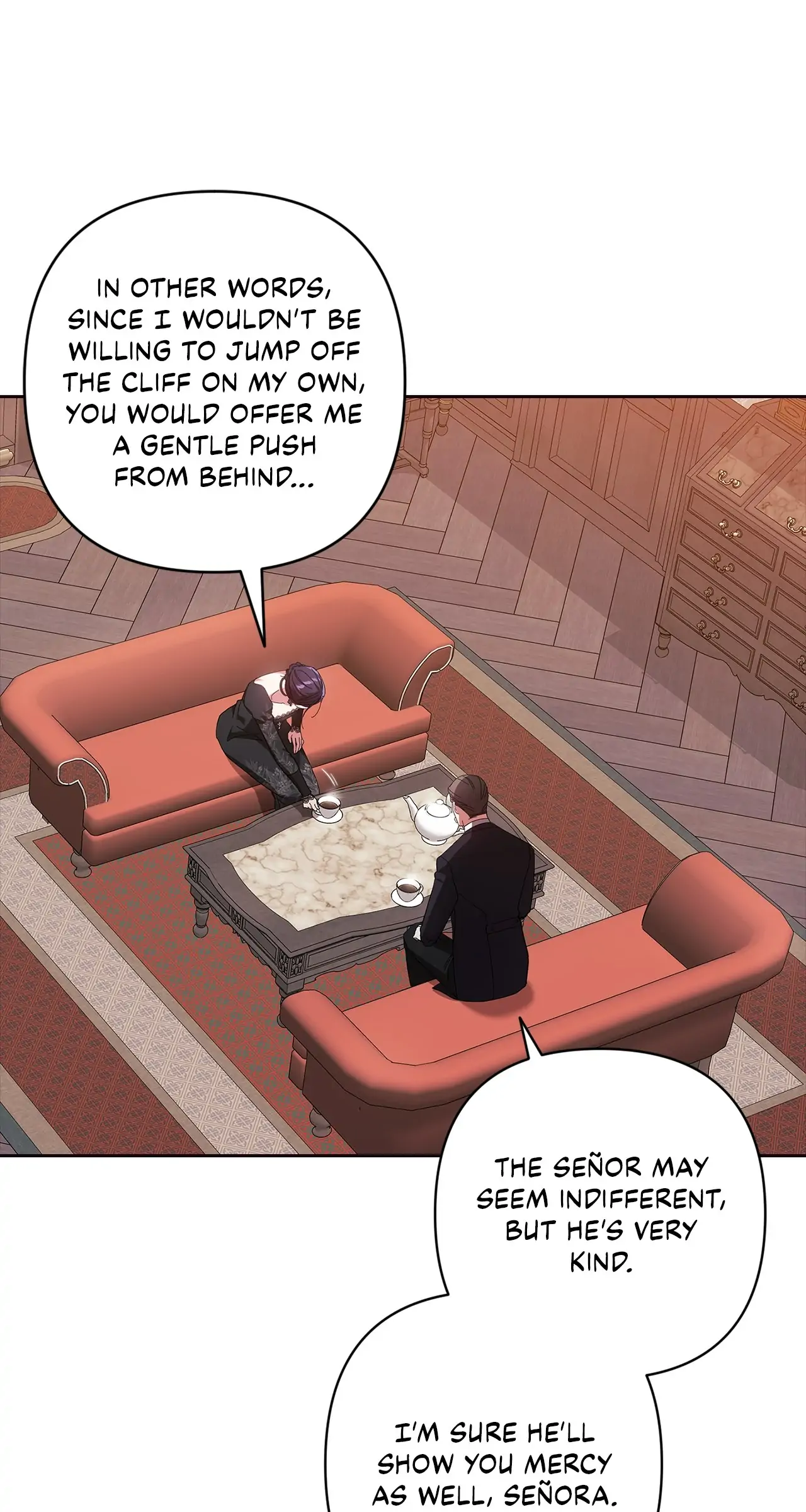 The Broken Ring: This Marriage Will Fail Anyway Chapter 49 page 26