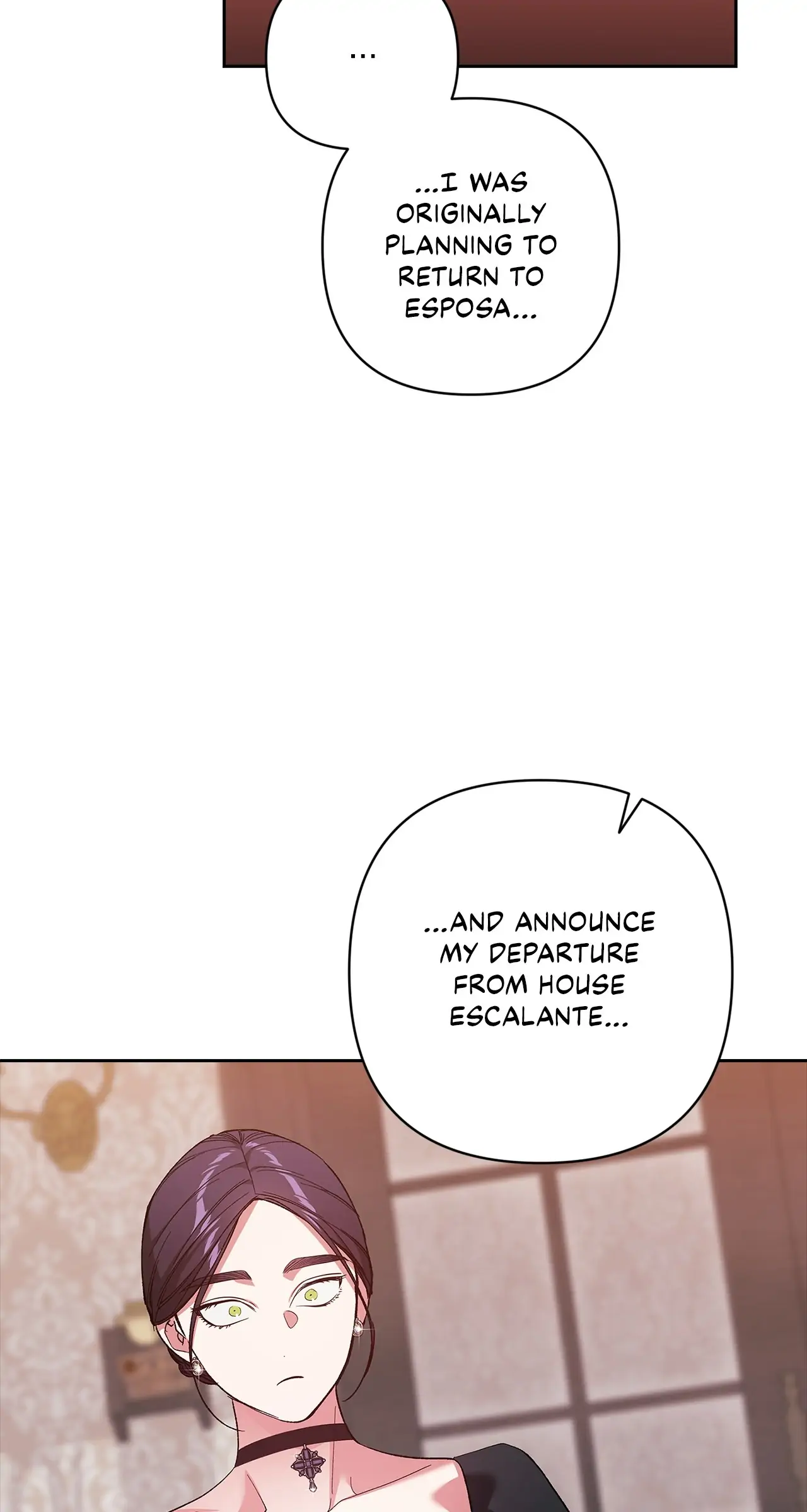 The Broken Ring: This Marriage Will Fail Anyway Chapter 49 page 56