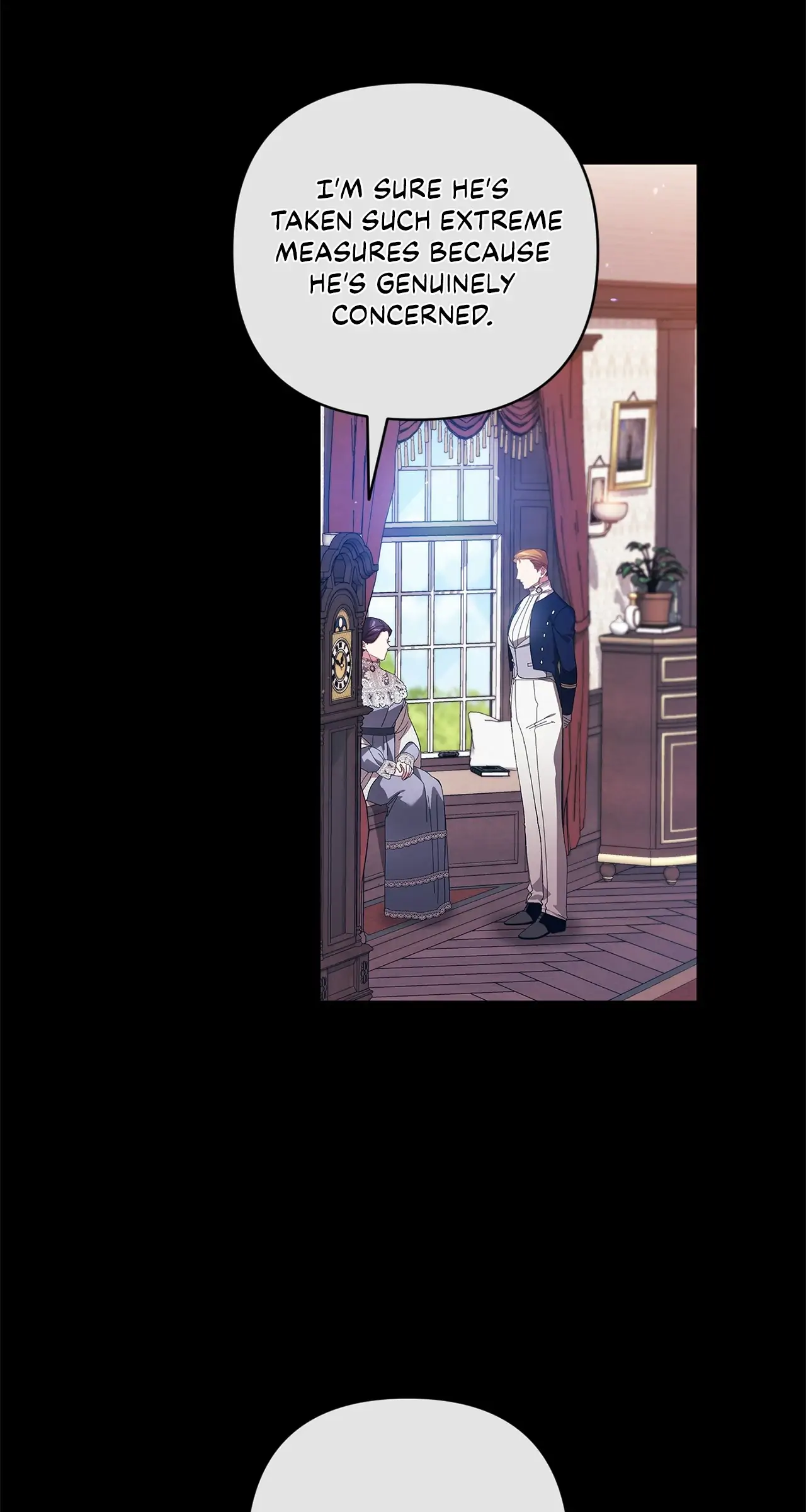 The Broken Ring: This Marriage Will Fail Anyway Chapter 49 page 5