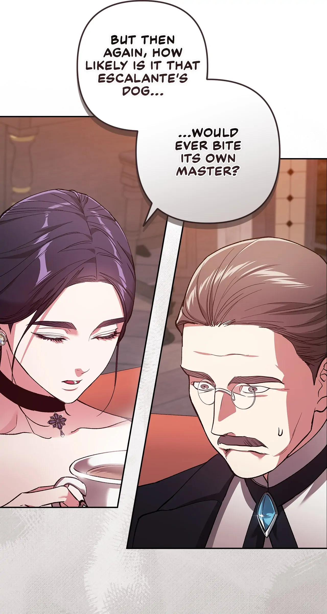 The Broken Ring: This Marriage Will Fail Anyway Chapter 49 page 22