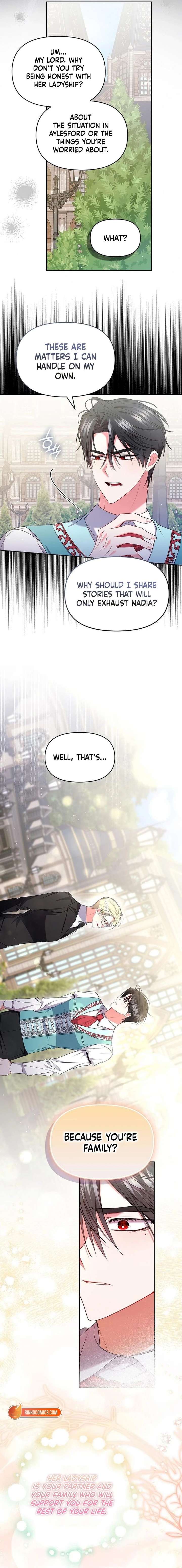 I’ve Probably Made a Mistake in Getting Married Chapter 49 page 9