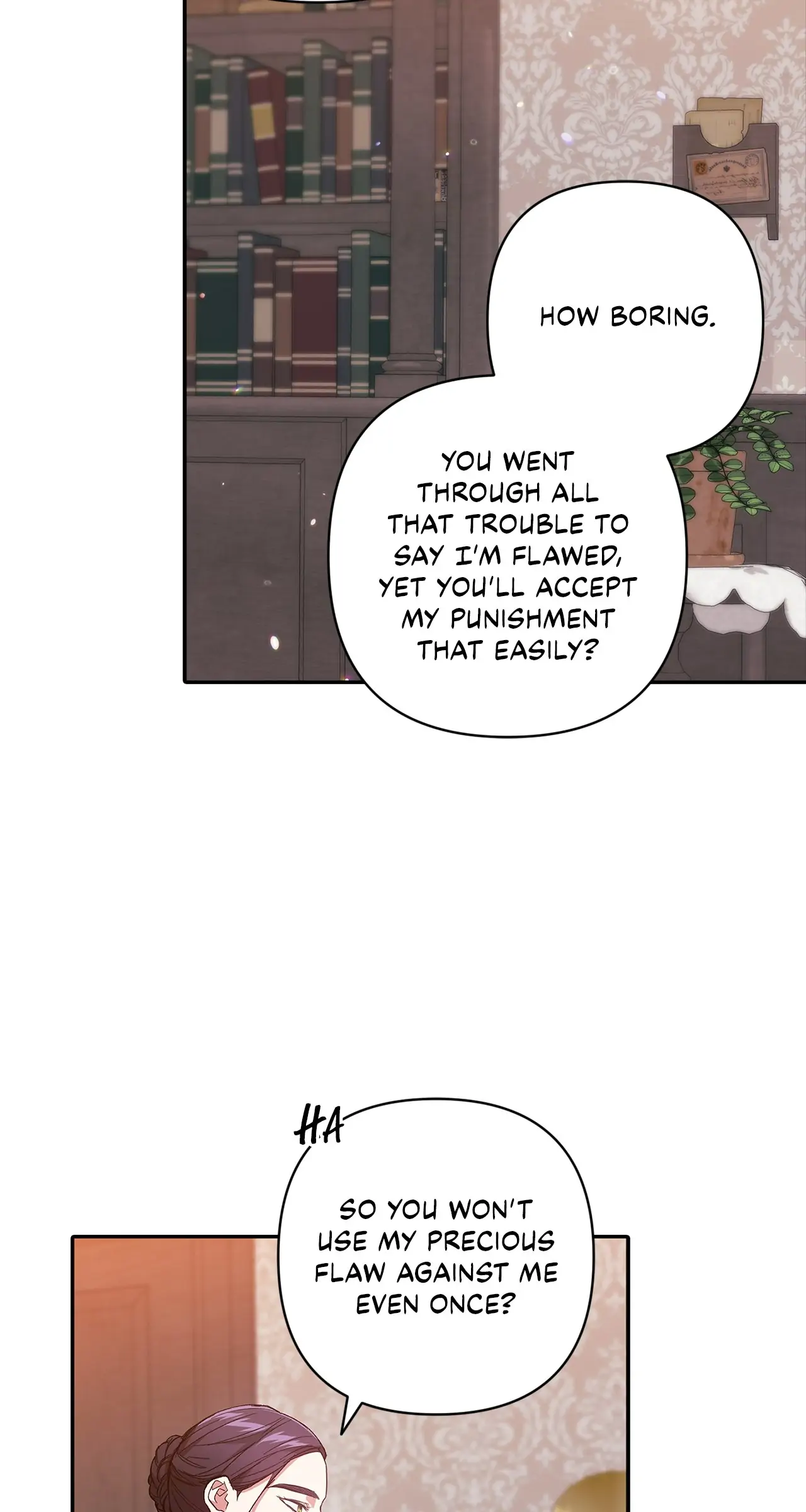The Broken Ring: This Marriage Will Fail Anyway Chapter 49 page 47