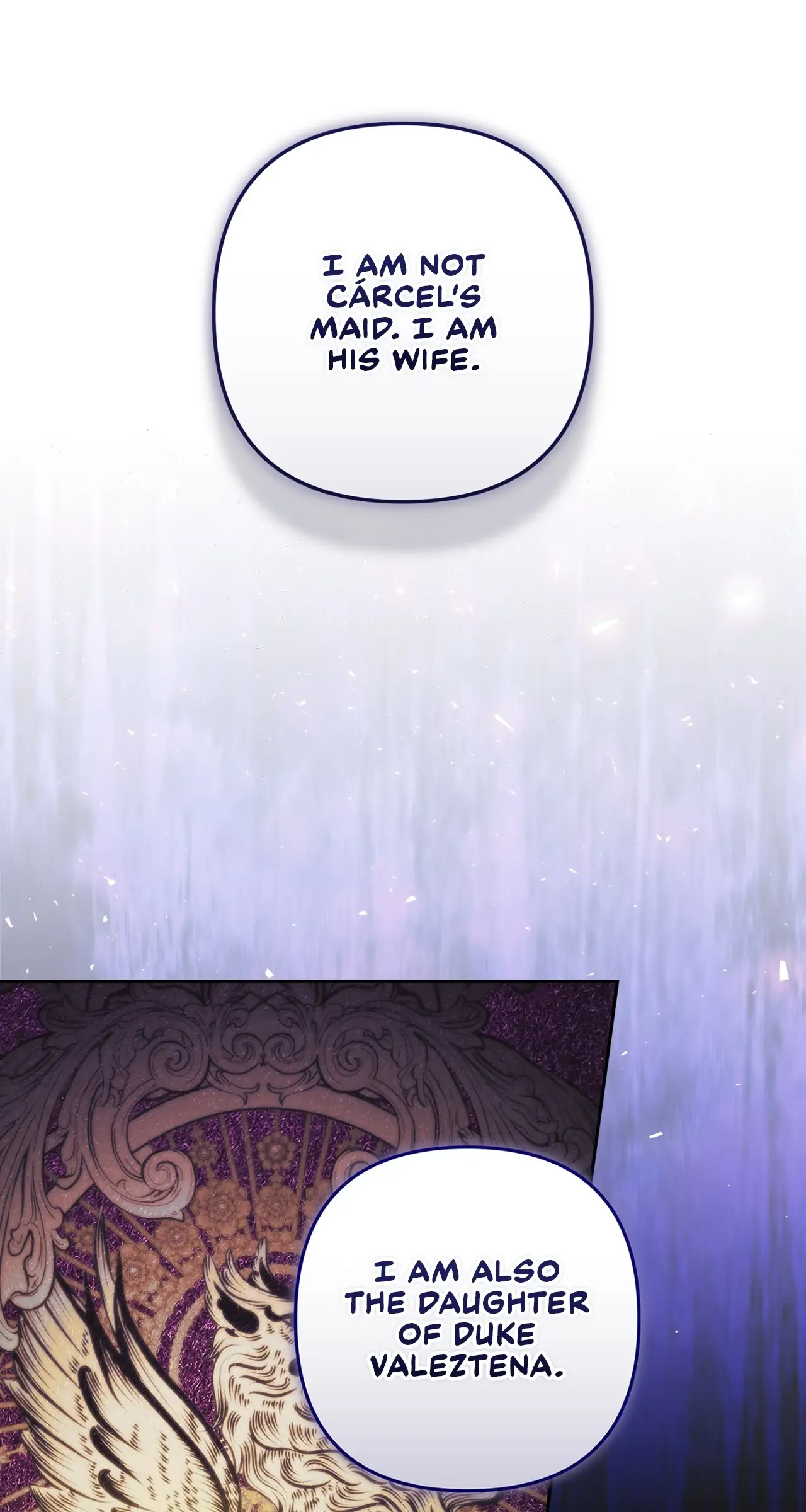 The Broken Ring: This Marriage Will Fail Anyway Chapter 49 page 31