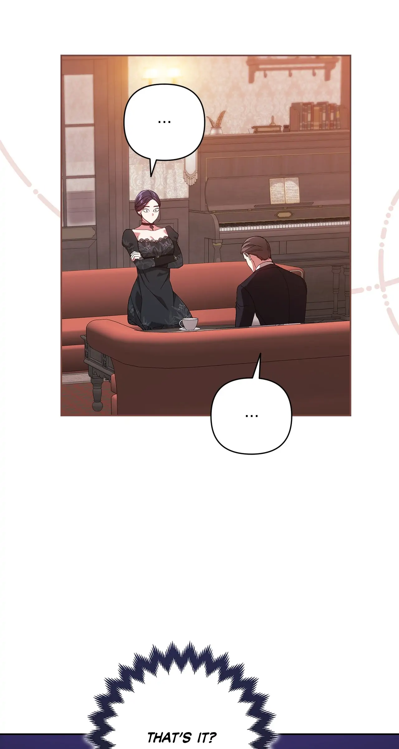 The Broken Ring: This Marriage Will Fail Anyway Chapter 49 page 58
