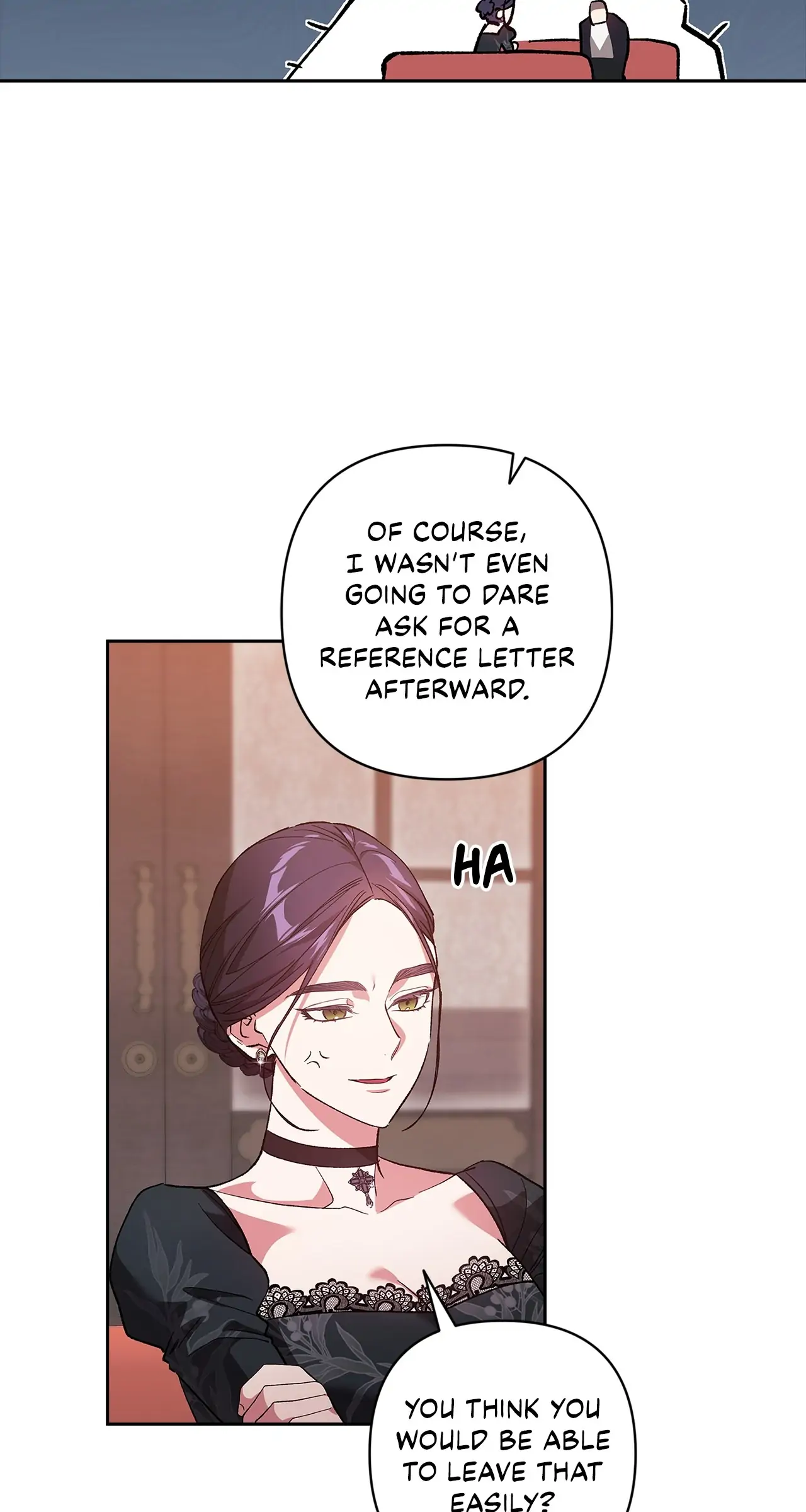 The Broken Ring: This Marriage Will Fail Anyway Chapter 49 page 60