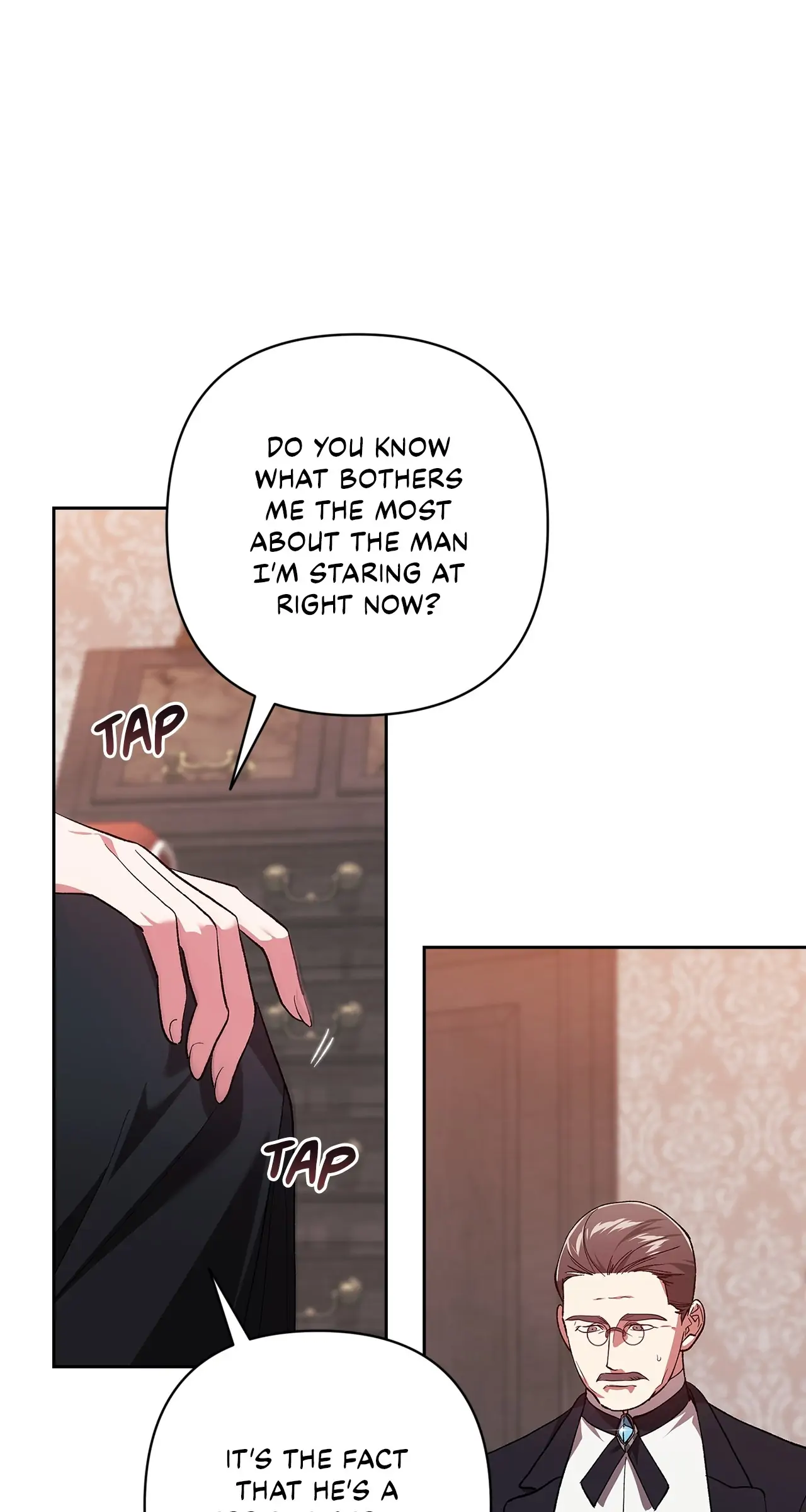 The Broken Ring: This Marriage Will Fail Anyway Chapter 49 page 52