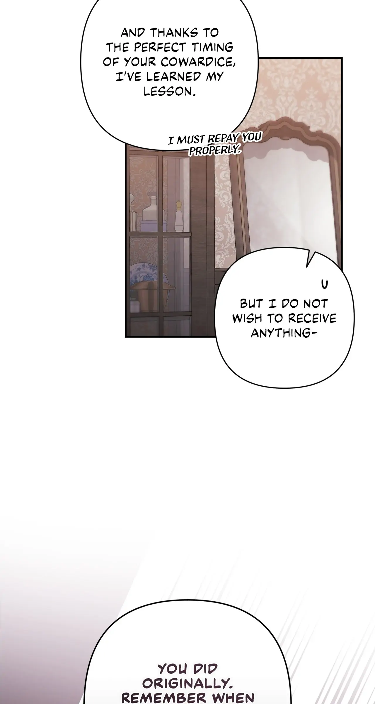 The Broken Ring: This Marriage Will Fail Anyway Chapter 49 page 75