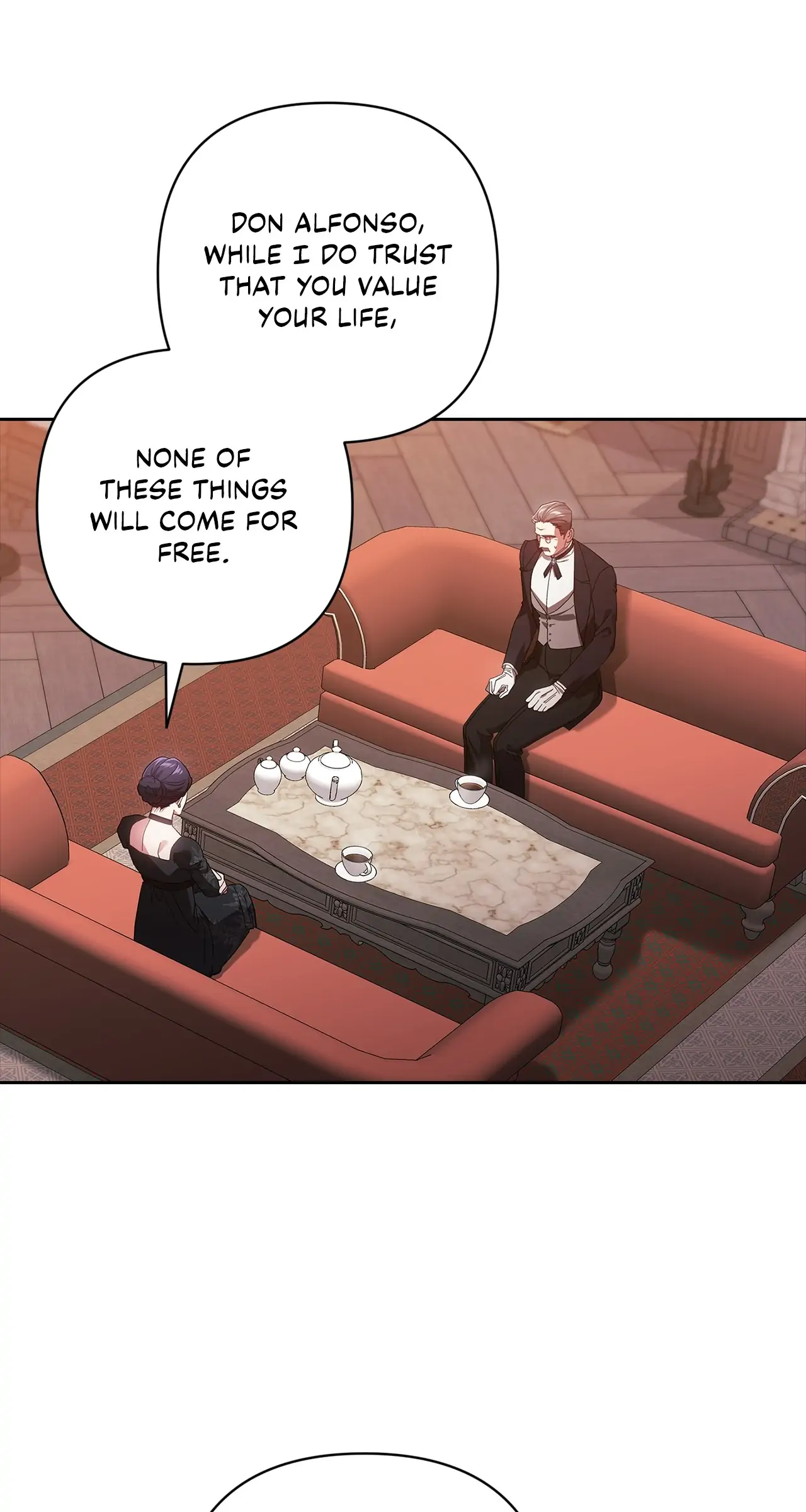 The Broken Ring: This Marriage Will Fail Anyway Chapter 49 page 74