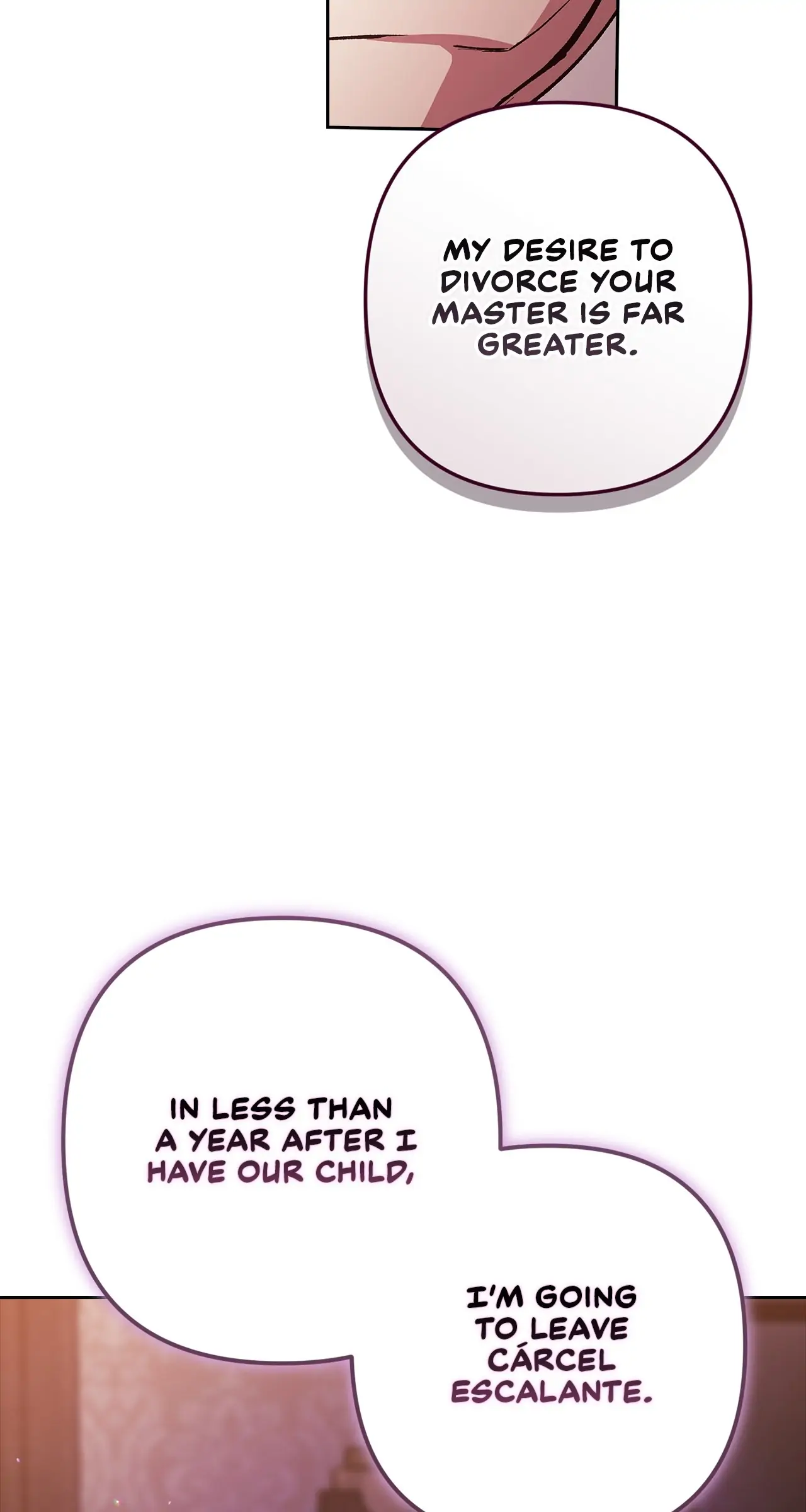 The Broken Ring: This Marriage Will Fail Anyway Chapter 49 page 82