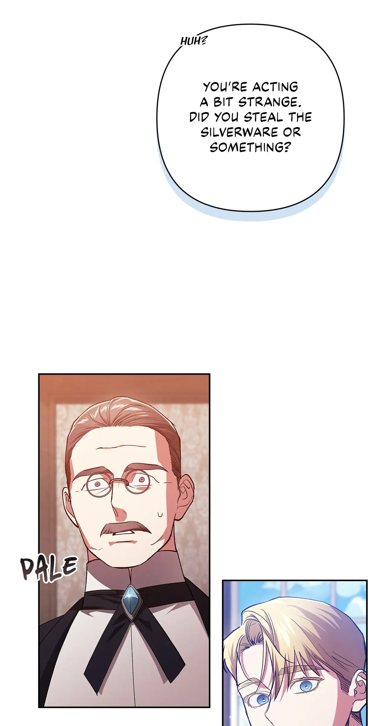 The Broken Ring: This Marriage Will Fail Anyway Chapter 49 page 88