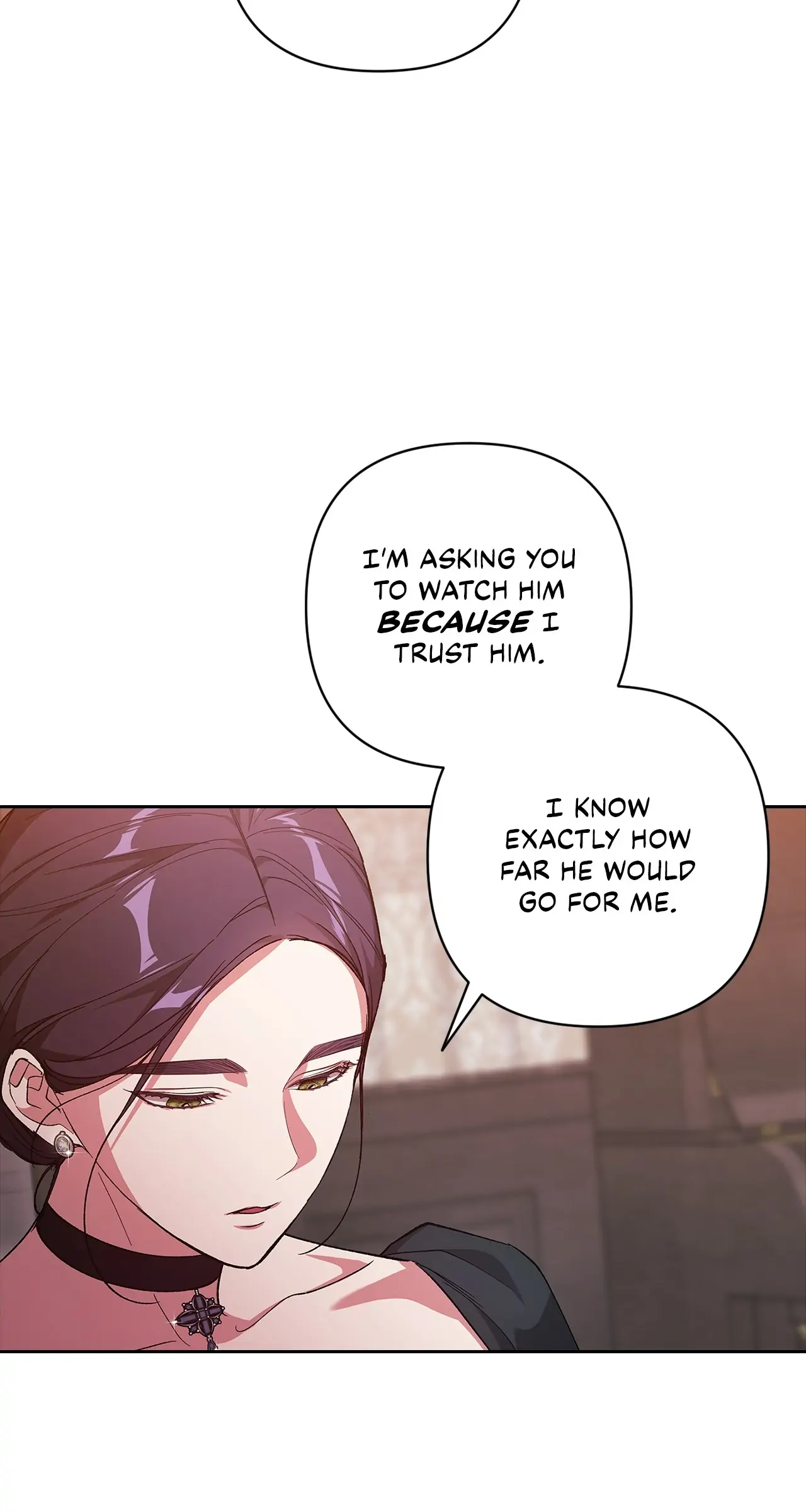 The Broken Ring: This Marriage Will Fail Anyway Chapter 49 page 72