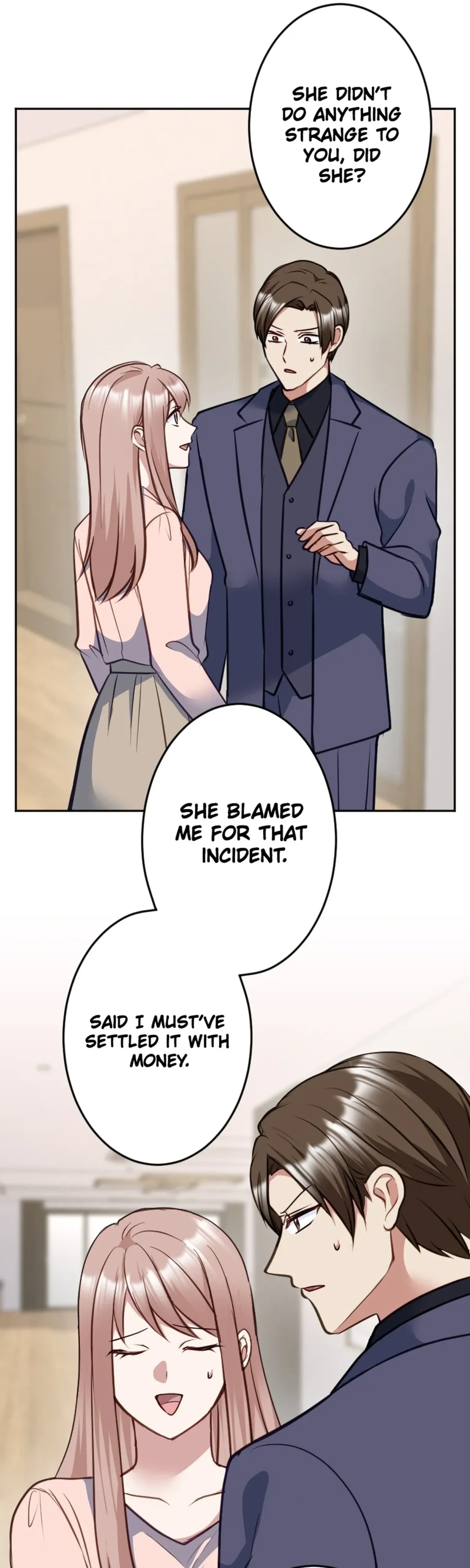 Till I send you to hell Chapter 50 page 22