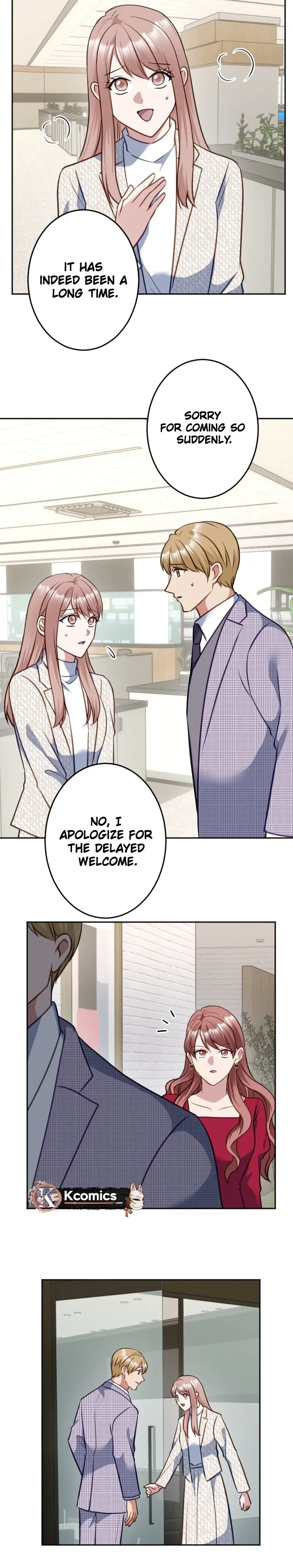 Till I send you to hell Chapter 50 page 8