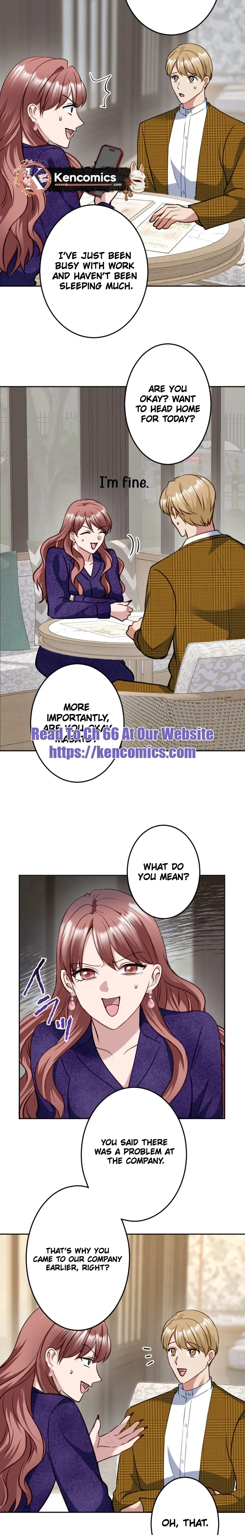 Till I send you to hell Chapter 50 page 15