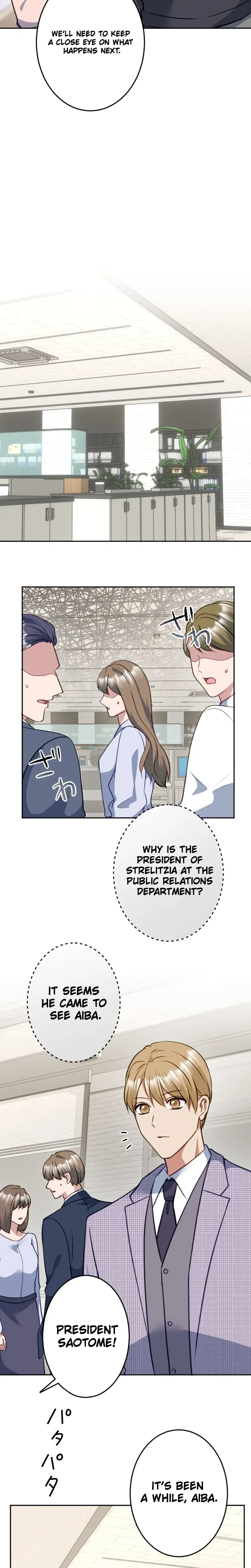 Till I send you to hell Chapter 50 page 7