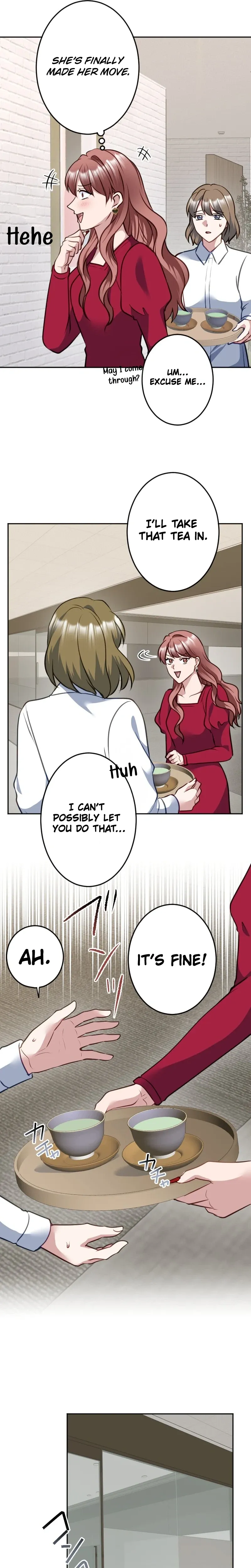 Till I send you to hell Chapter 50 page 9