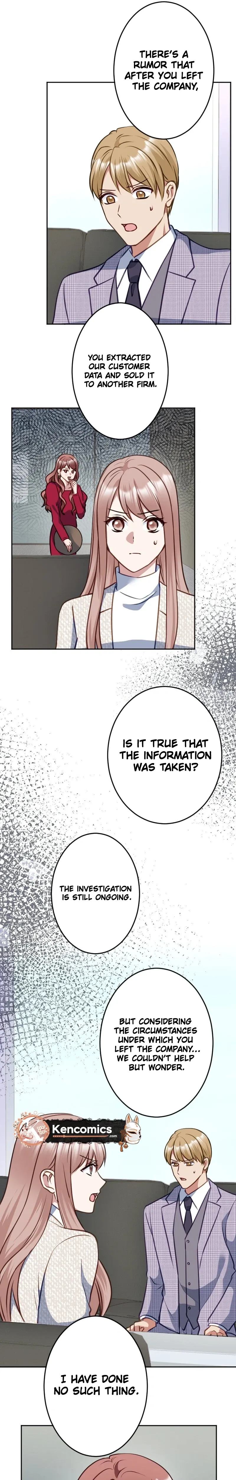 Till I send you to hell Chapter 50 page 11