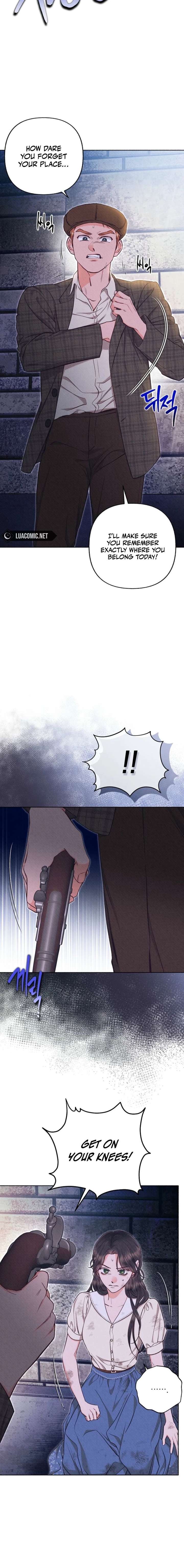 Dear My Rude Darling With Multiple Personality Chapter 49 page 12