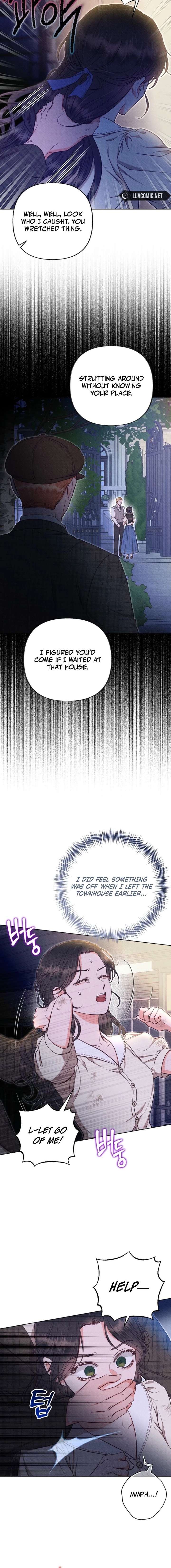 Dear My Rude Darling With Multiple Personality Chapter 49 page 10