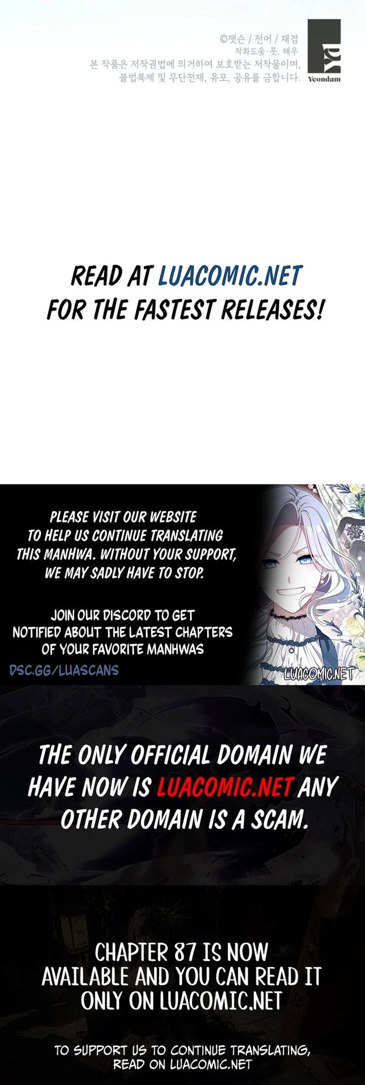 Dear My Rude Darling With Multiple Personality Chapter 49 page 19