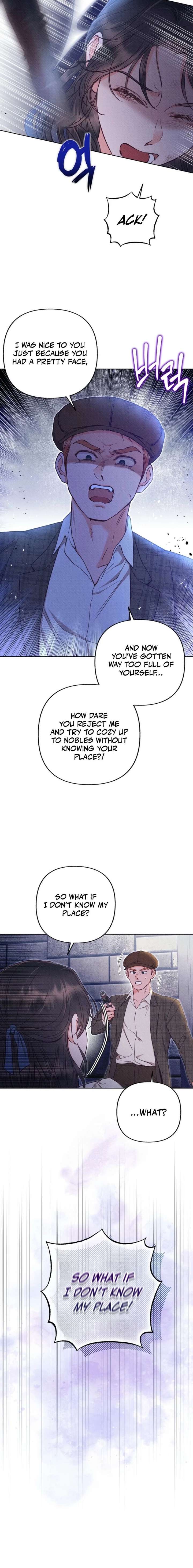 Dear My Rude Darling With Multiple Personality Chapter 49 page 14