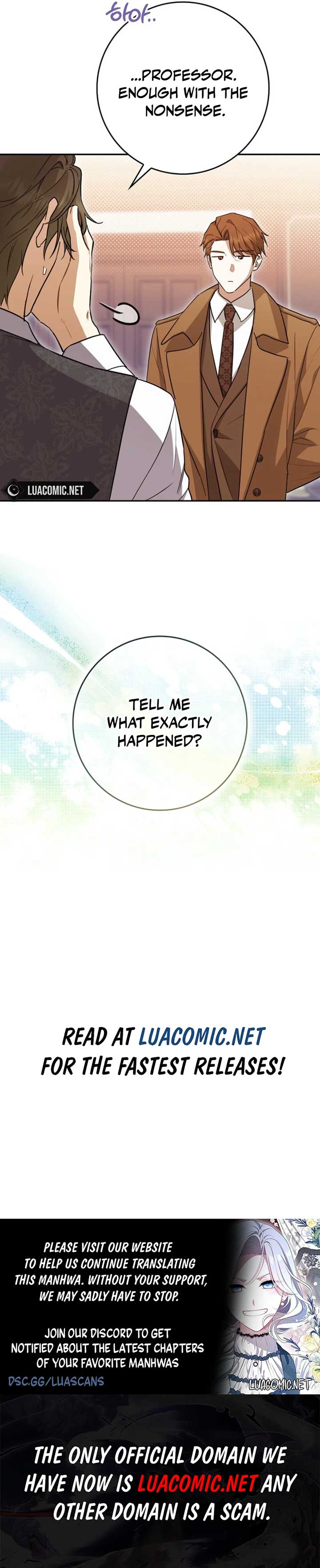 Deadlines are Raining in the Status Window Chapter 49 page 12
