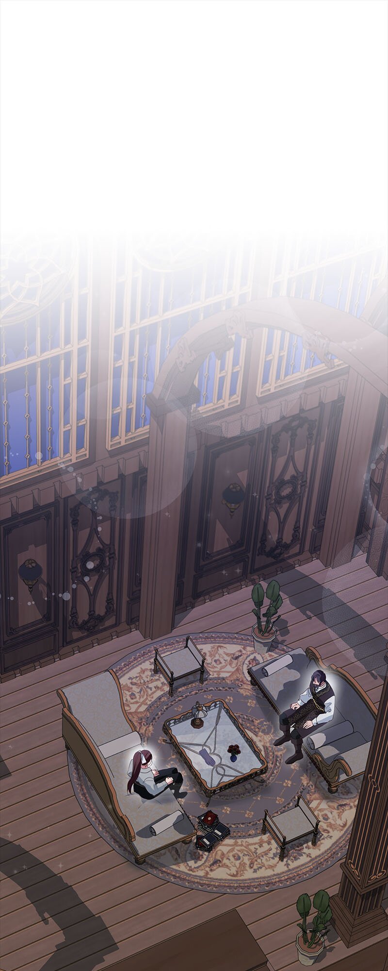 A Golden Fate That Transcends Time Chapter 49 page 2