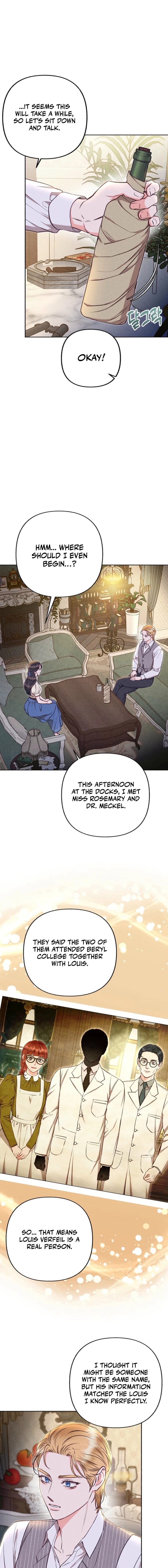 Dear My Rude Darling With Multiple Personalities Chapter 48 page 3