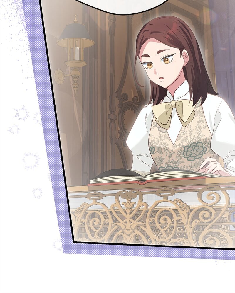 A Golden Fate That Transcends Time Chapter 49 page 21