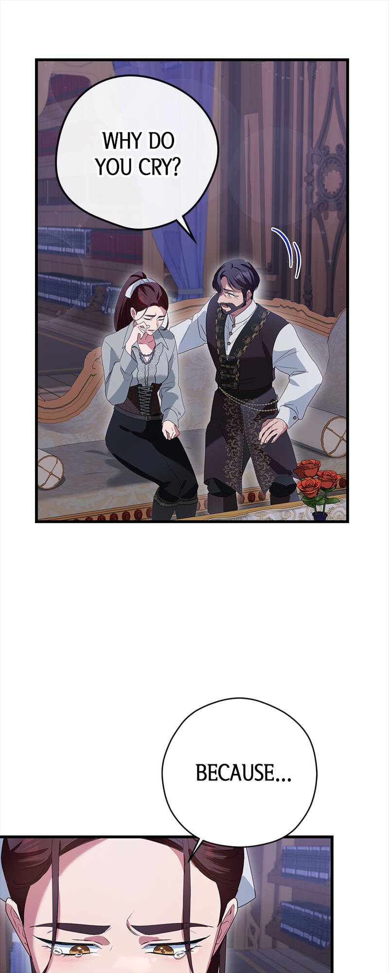 A Golden Fate That Transcends Time Chapter 49 page 9