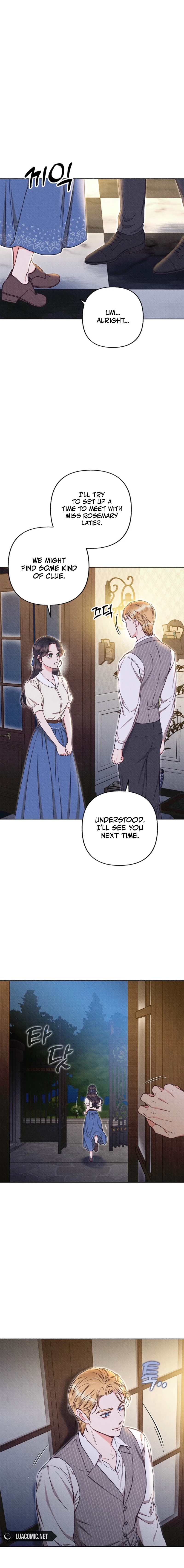 Dear My Rude Darling With Multiple Personalities Chapter 48 page 11