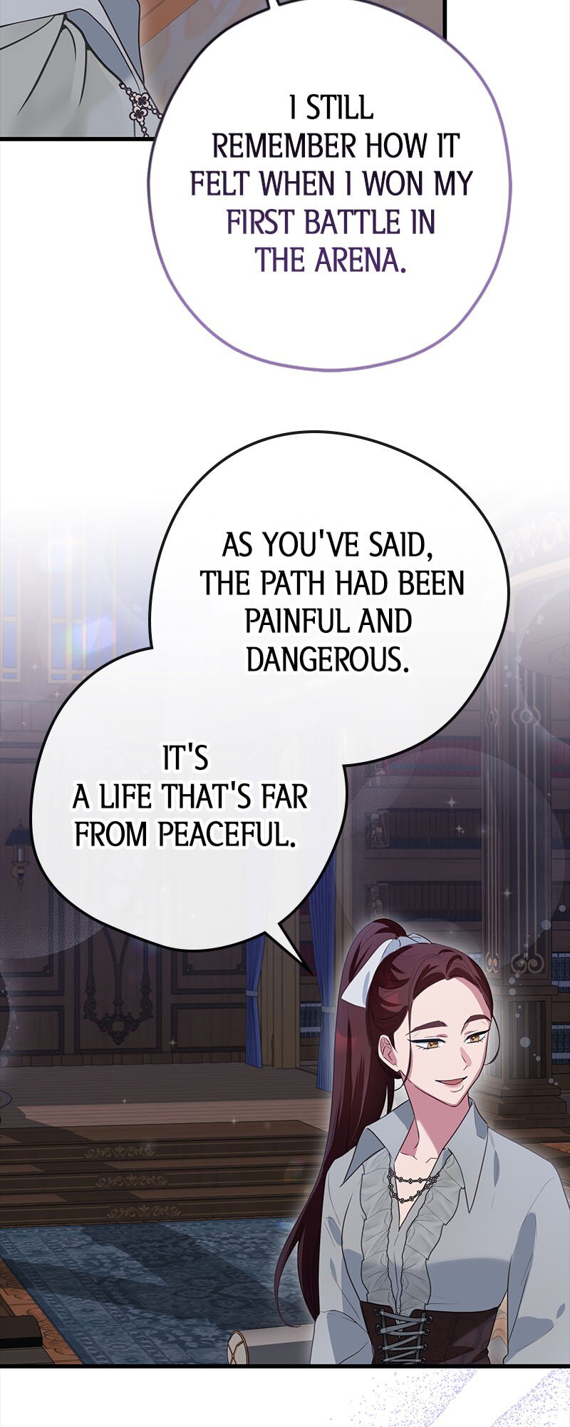 A Golden Fate That Transcends Time Chapter 49 page 19