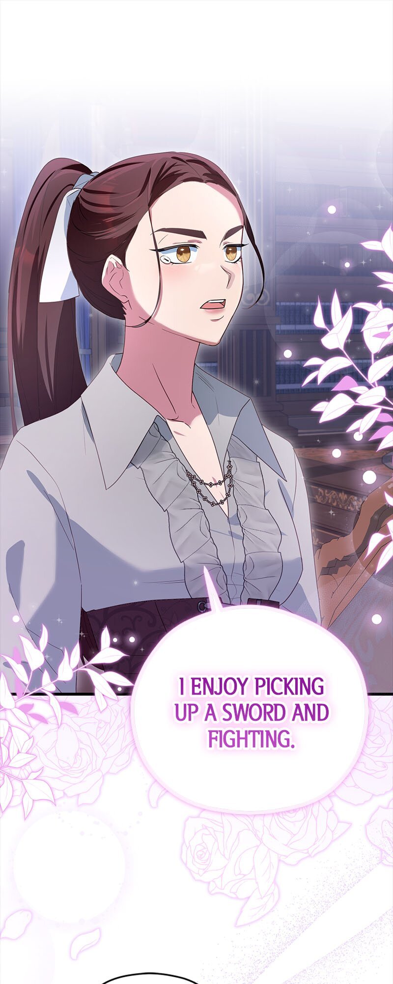 A Golden Fate That Transcends Time Chapter 49 page 15