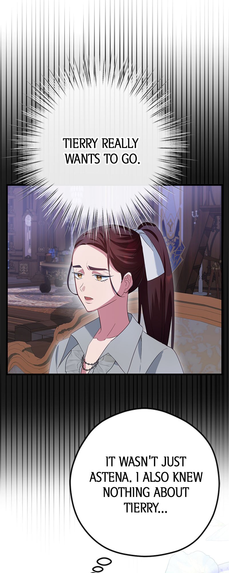 A Golden Fate That Transcends Time Chapter 49 page 31