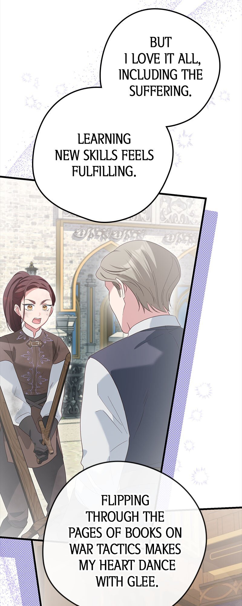 A Golden Fate That Transcends Time Chapter 49 page 20