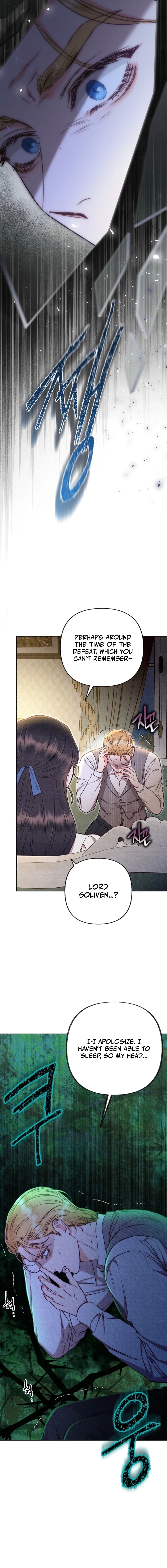 Dear My Rude Darling With Multiple Personalities Chapter 48 page 5