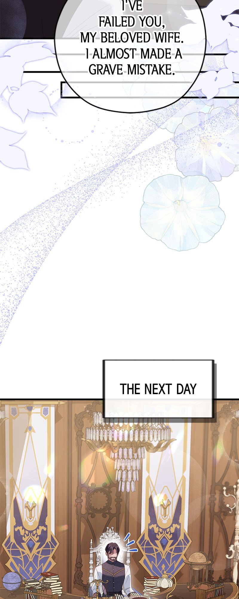 A Golden Fate That Transcends Time Chapter 49 page 33