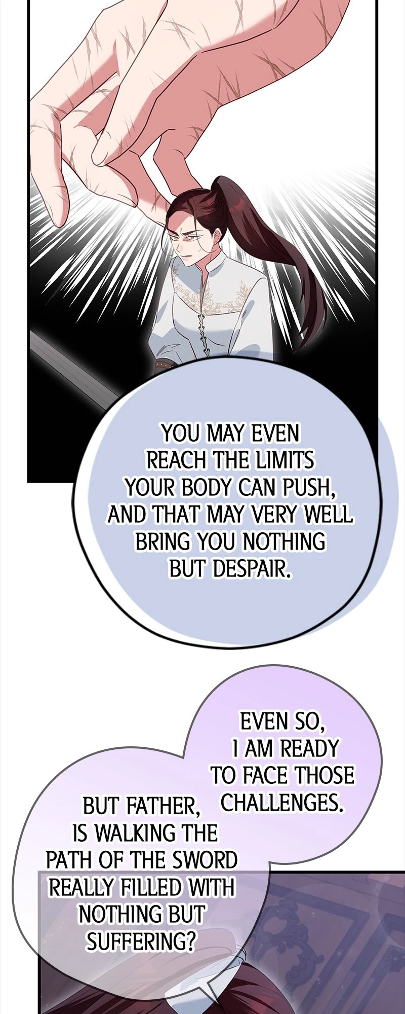 A Golden Fate That Transcends Time Chapter 49 page 17