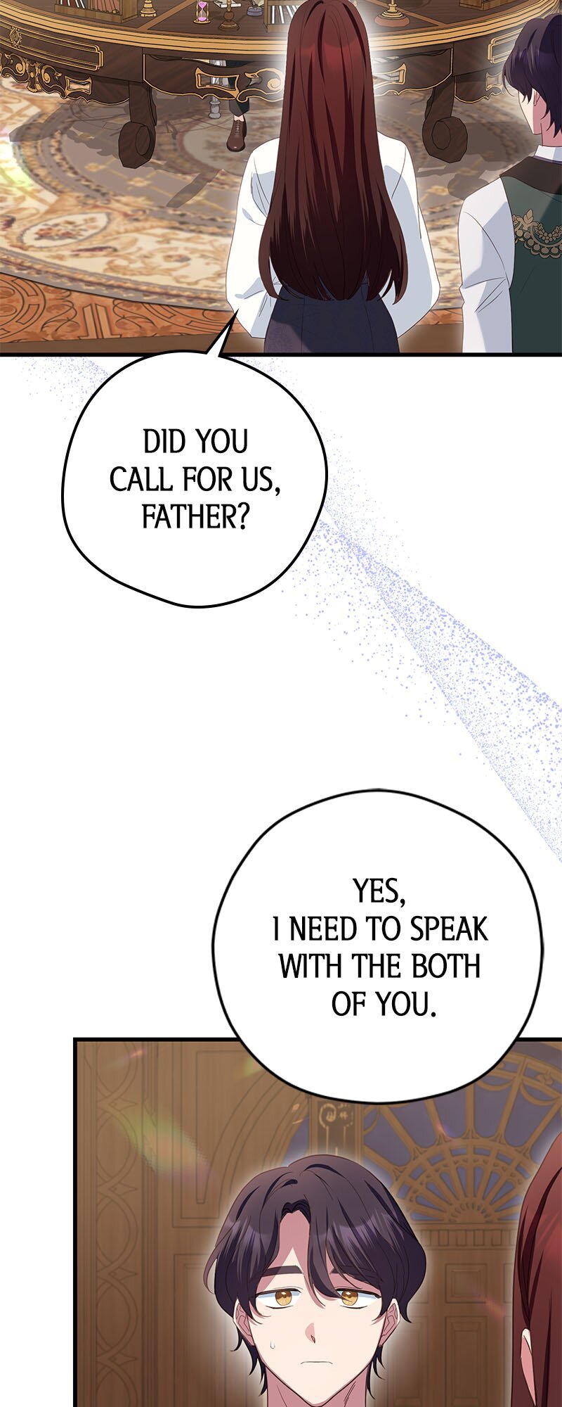A Golden Fate That Transcends Time Chapter 49 page 34