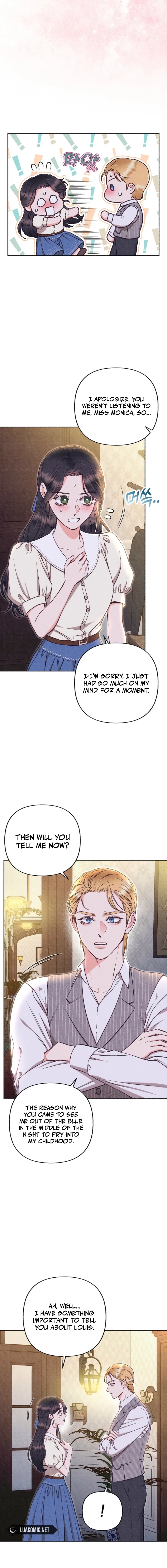 Dear My Rude Darling With Multiple Personalities Chapter 48 page 2
