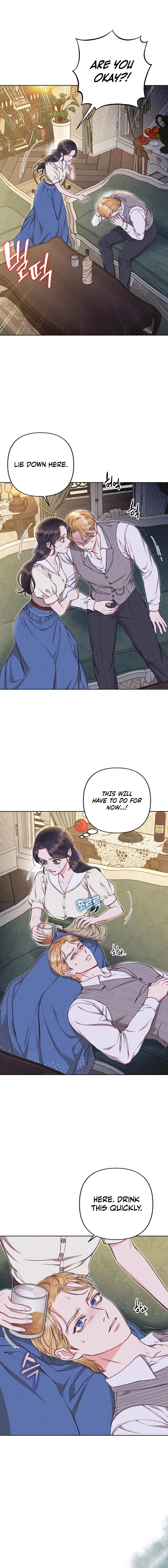 Dear My Rude Darling With Multiple Personalities Chapter 48 page 6