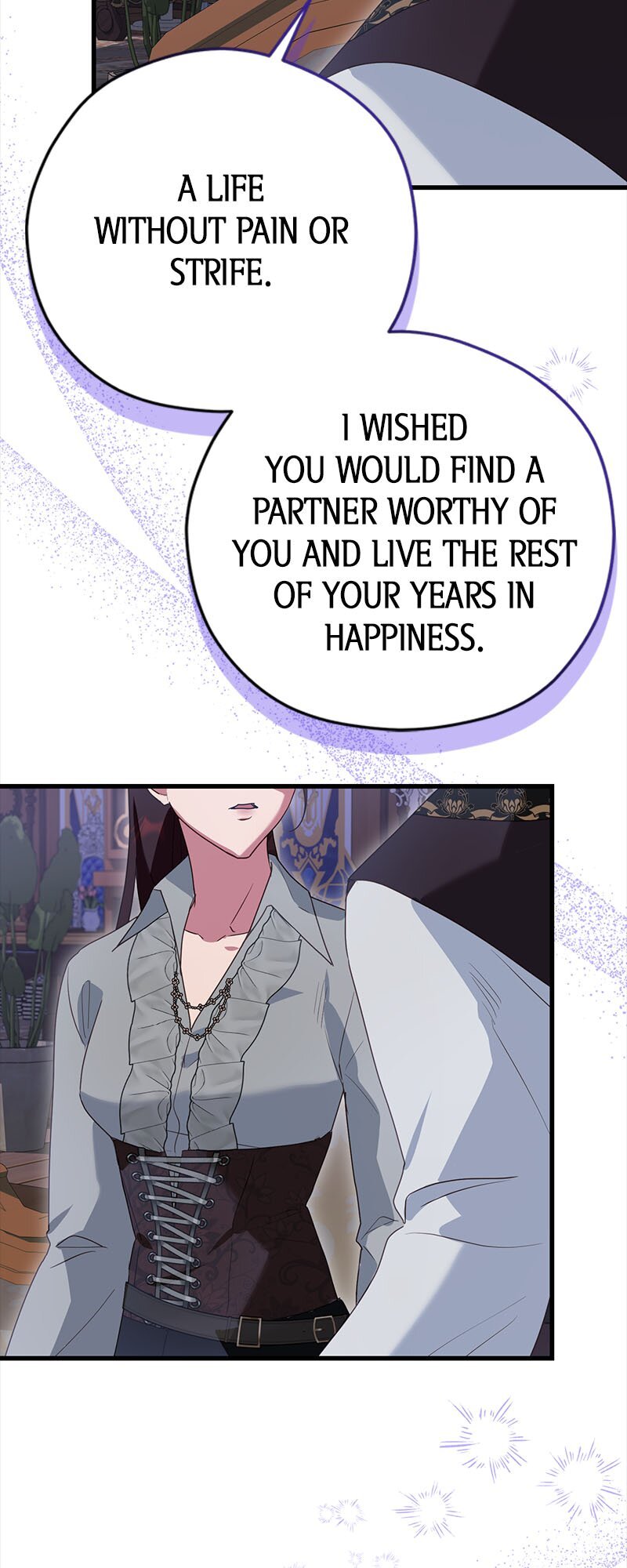 A Golden Fate That Transcends Time Chapter 49 page 13