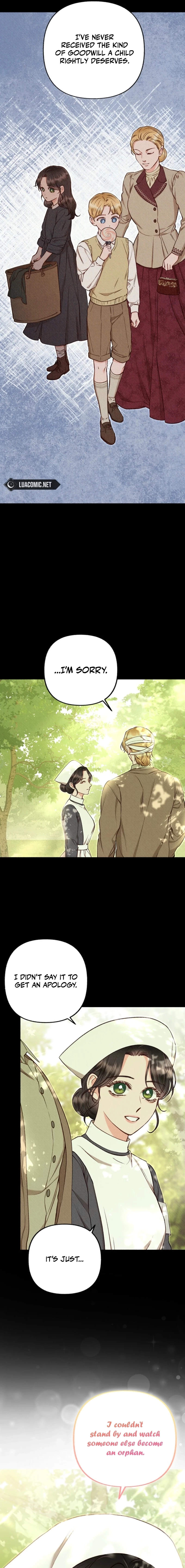 Dear My Rude Darling With Multiple Personalities Chapter 48 page 17
