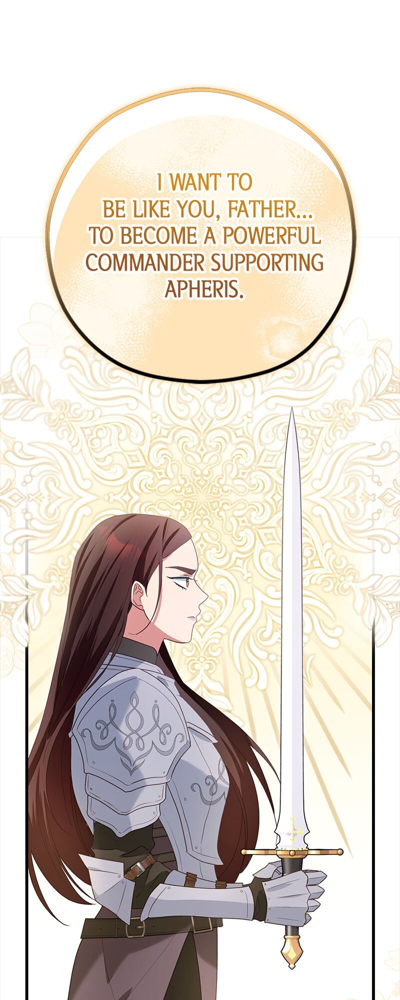 A Golden Fate That Transcends Time Chapter 49 page 22