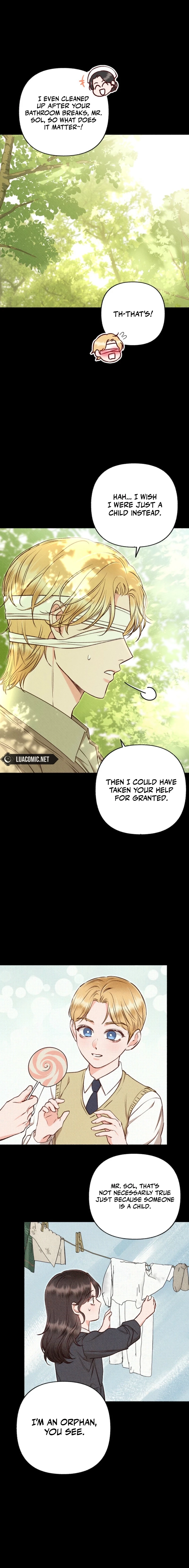 Dear My Rude Darling With Multiple Personalities Chapter 48 page 16