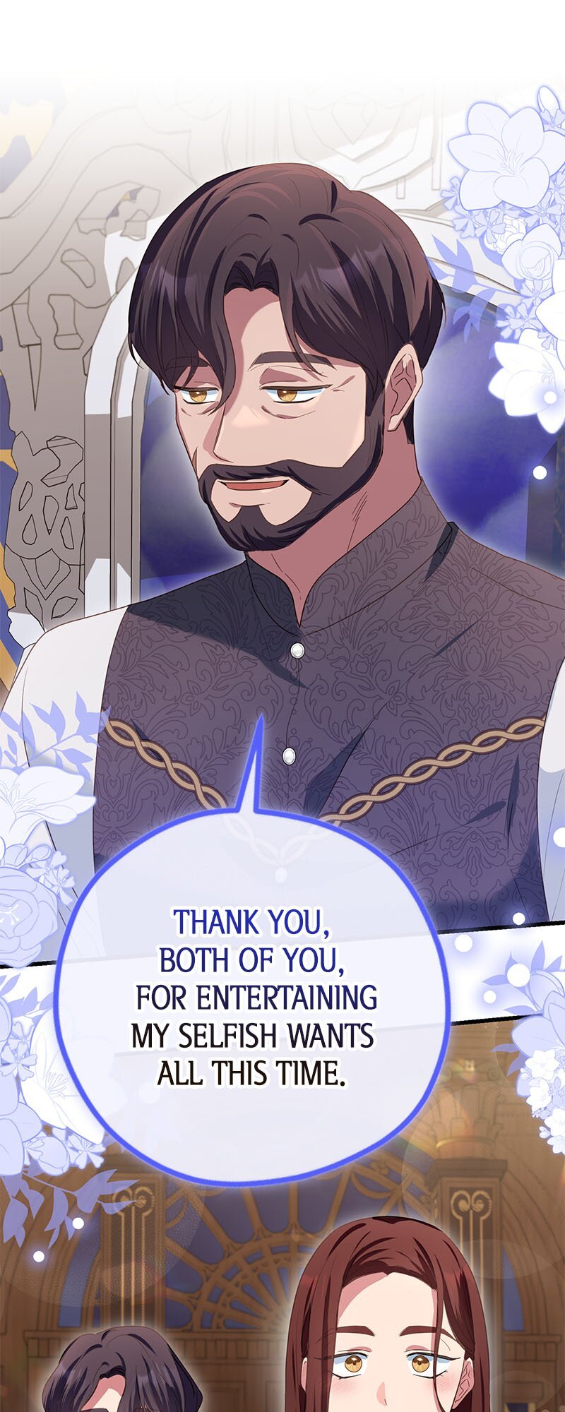 A Golden Fate That Transcends Time Chapter 49 page 42